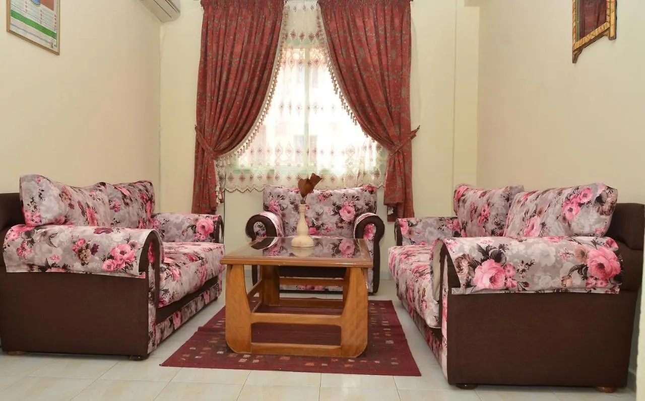 Appartement Calme, Pratique location