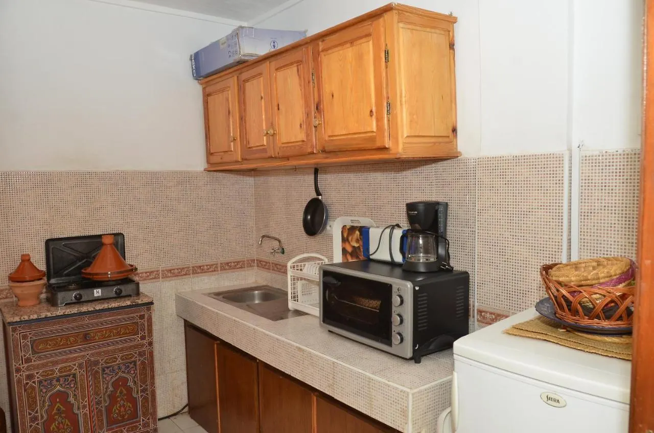 Apartment Appartement Calme, Pratique Marrakesh