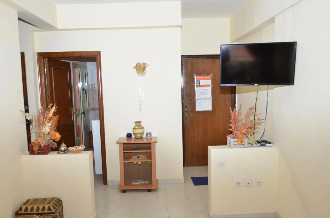 Apartment Appartement Calme, Pratique Marrakesh Morocco